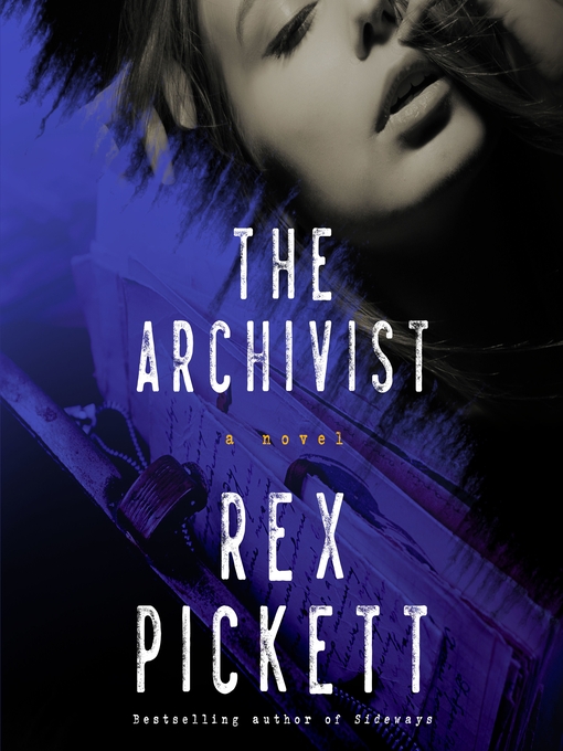 Cover image for The Archivist